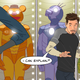 Illustration for article titled What If The Muppets Existed In The DC And Marvel Universes?